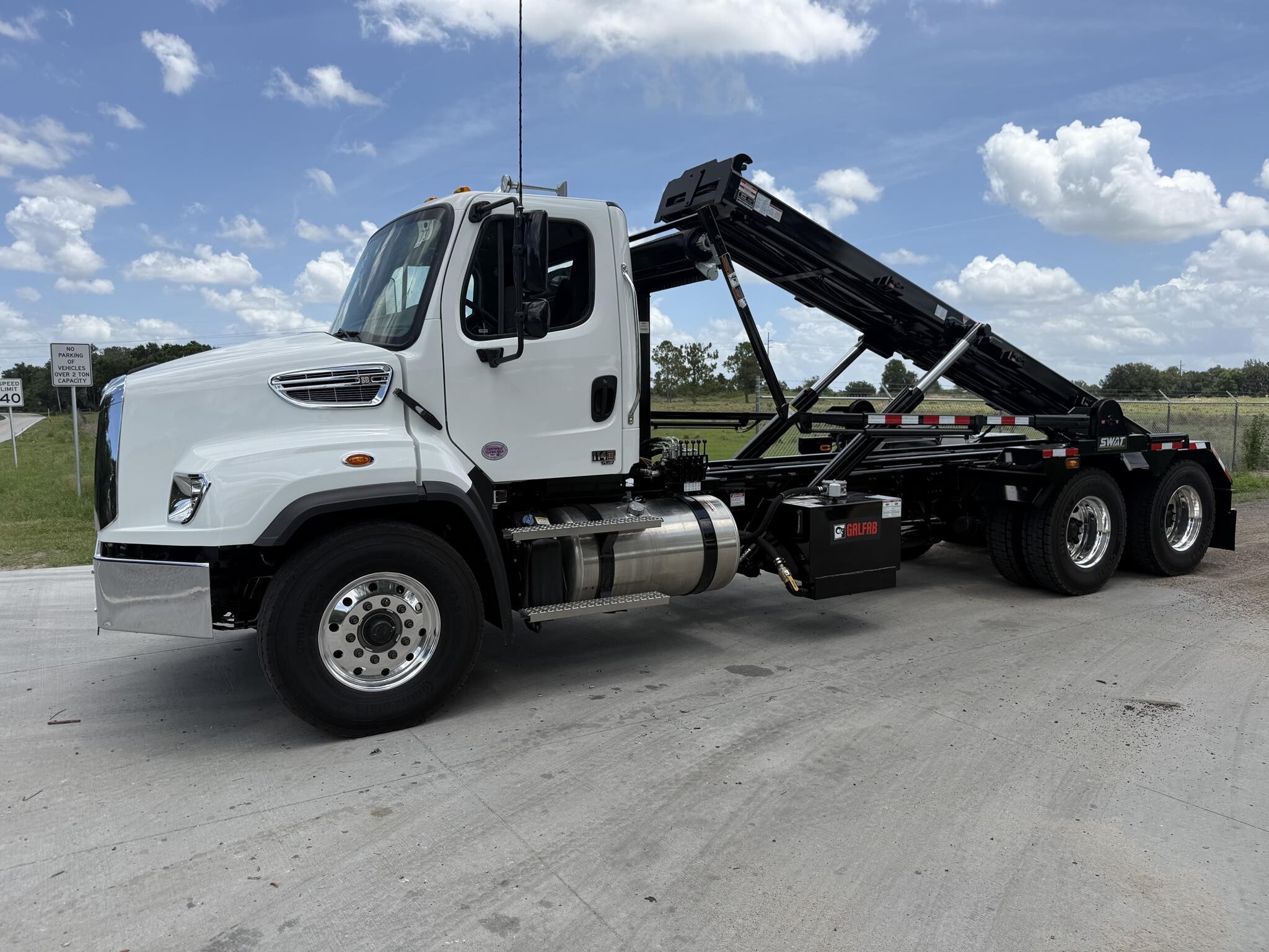 2027 FREIGHTLINER 114SD PLUS in Bartow, FL