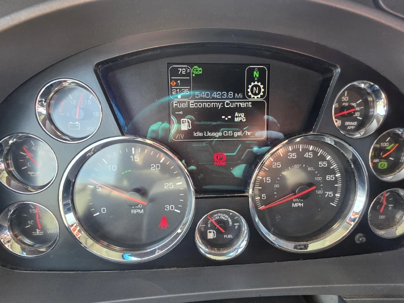 2021 KENWORTH T680