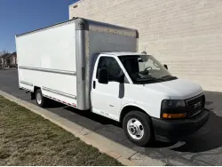 2021 GMC SAVANA