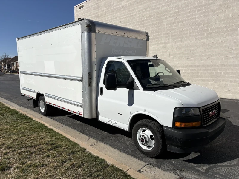 2021 GMC SAVANA