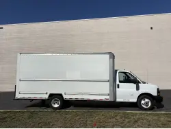 2021 GMC SAVANA