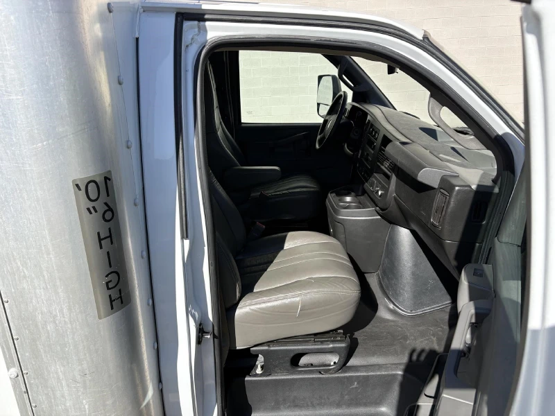 2021 GMC SAVANA