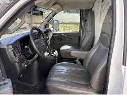 2021 GMC SAVANA