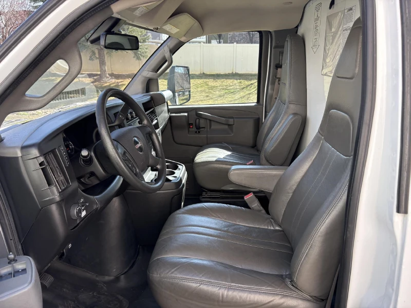 2021 GMC SAVANA