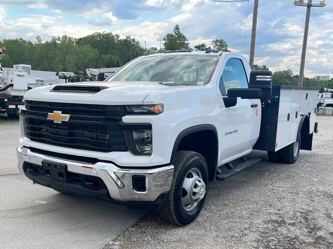 2024 CHEVROLET 3500 in Tampa, FL