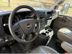 2021 GMC SAVANA
