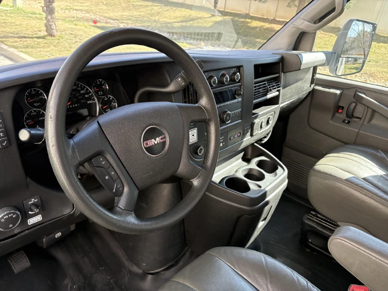 2021 GMC SAVANA