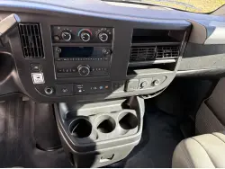 2021 GMC SAVANA