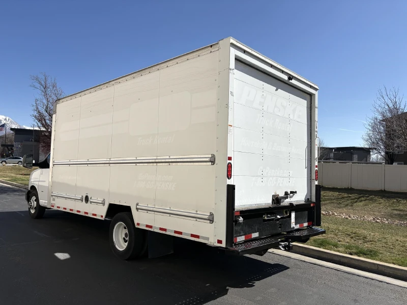 2021 GMC SAVANA