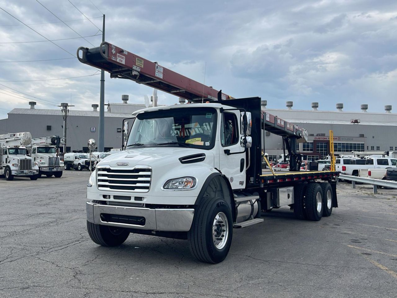 2026 FREIGHTLINER BUSINESS CLASS M2 106 in Kansas City, MO