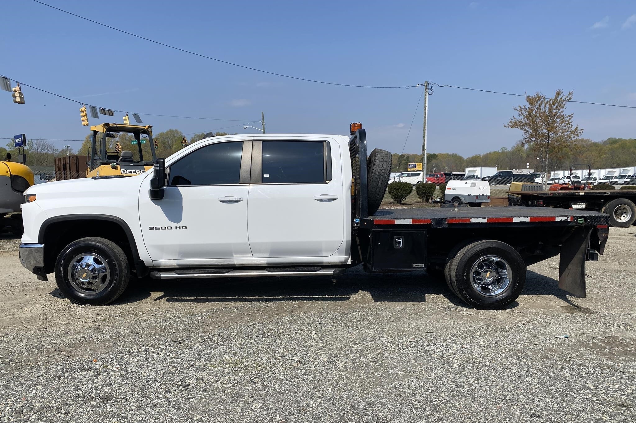 2024 CHEVROLET 3500HD in Greensboro, NC