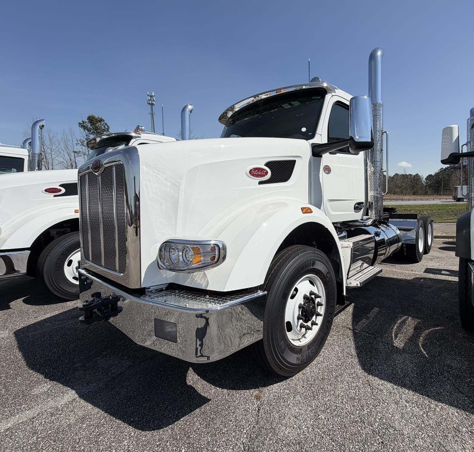 2026 PETERBILT 567 in Jackson, GA