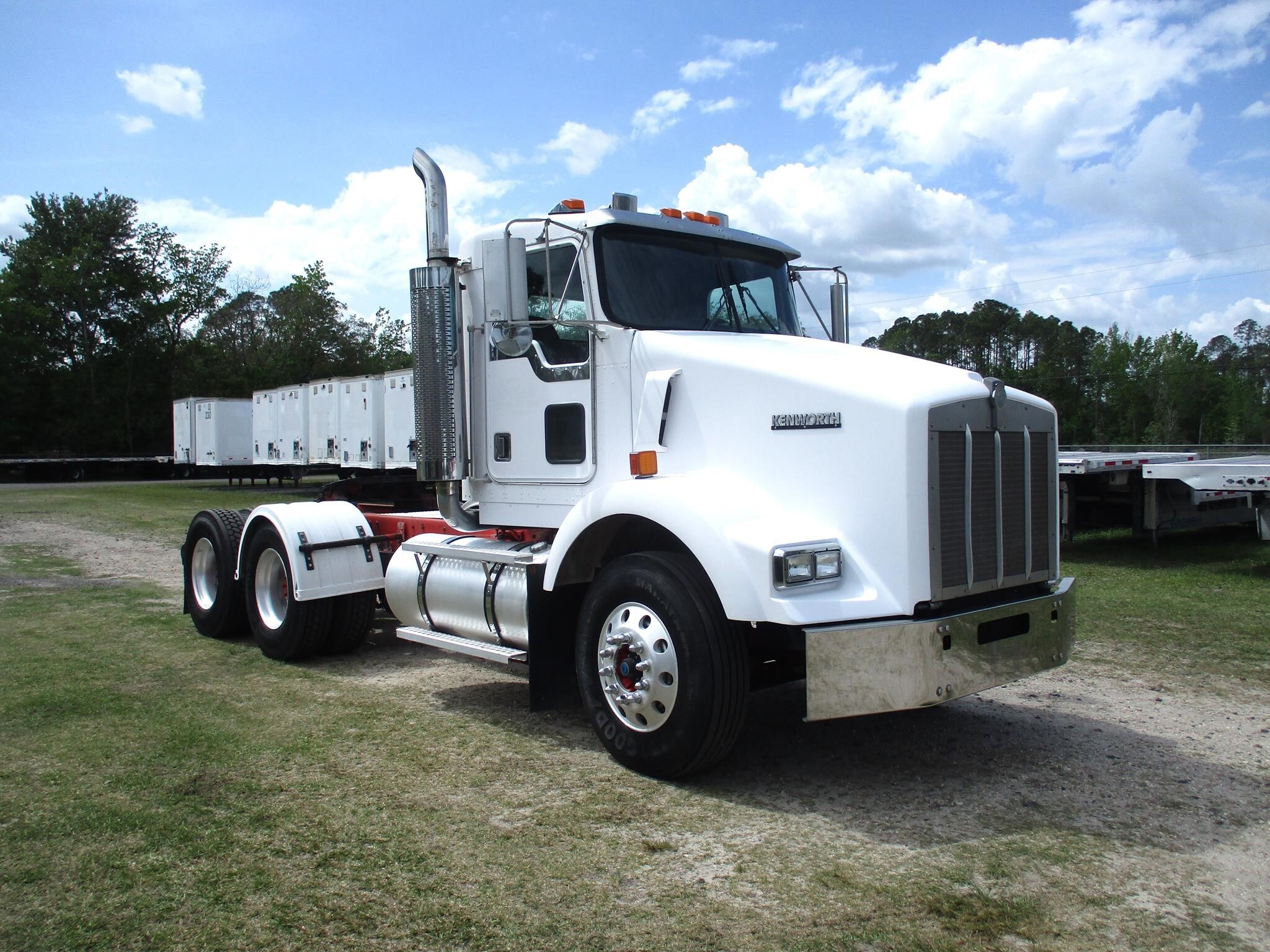 1999 KENWORTH T800 in Jacksonville, FL
