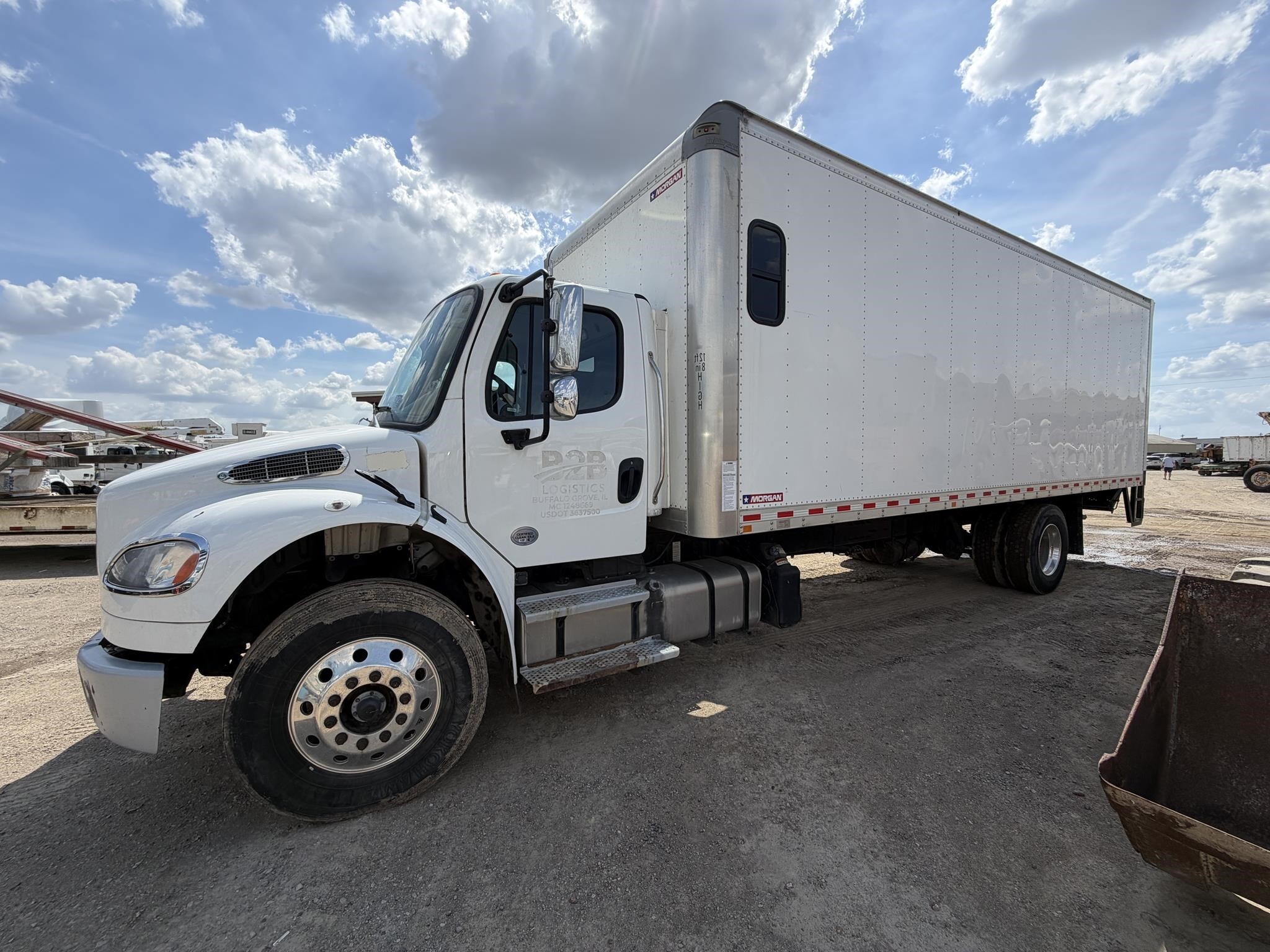 2022 FREIGHTLINER BUSINESS CLASS M2 106 in Covington, TN