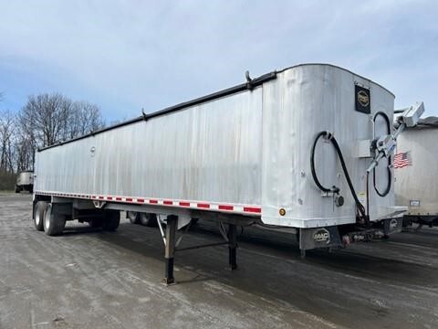 2010 MAC TRAILER MFG WESTERN LIGHTWEIGHT in East Saint Louis, IL