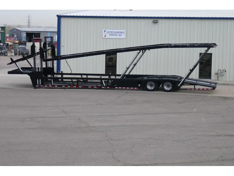 2023 SUN VALLEY 7 CAR LOW PROFILE