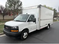 2021 GMC SAVANA