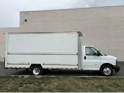 2021 GMC SAVANA