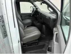 2021 GMC SAVANA