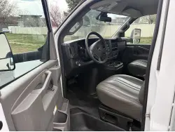 2021 GMC SAVANA