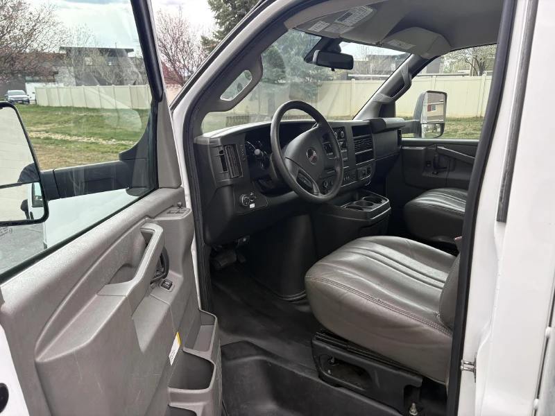 2021 GMC SAVANA