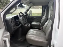 2021 GMC SAVANA