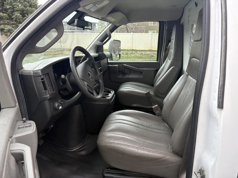2021 GMC SAVANA