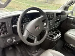 2021 GMC SAVANA