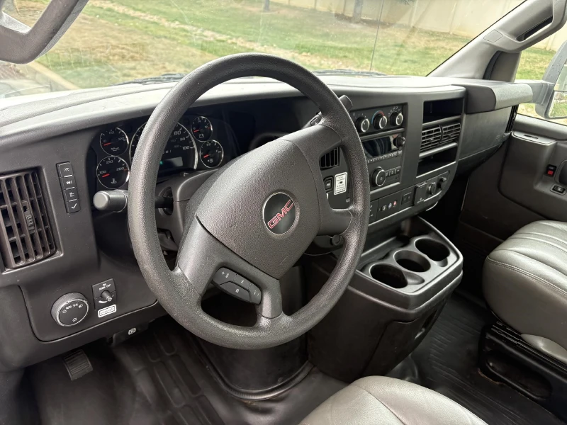 2021 GMC SAVANA