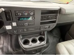 2021 GMC SAVANA