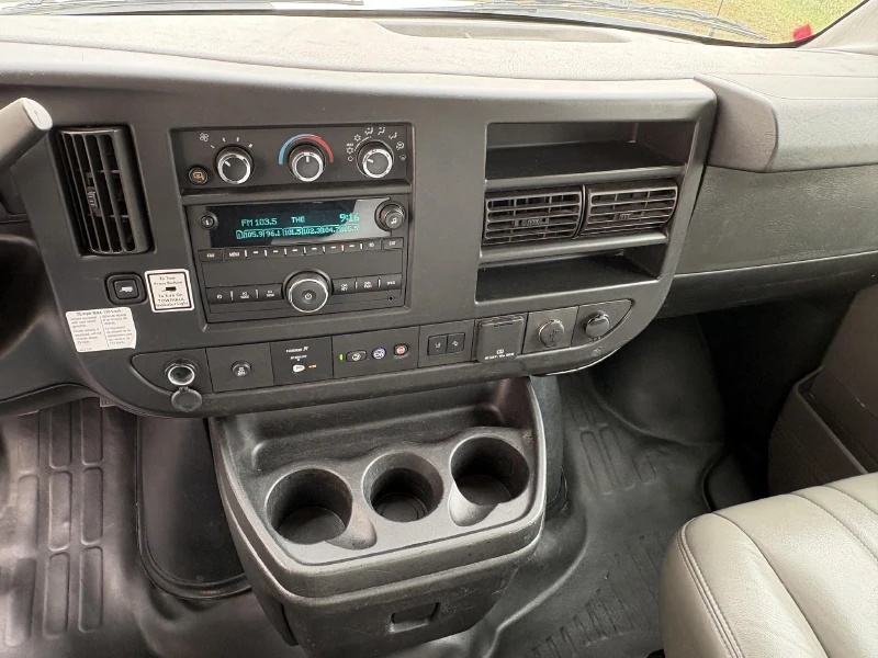 2021 GMC SAVANA