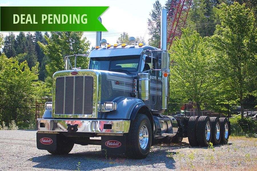 2022 PETERBILT 367 in Blaine, WA