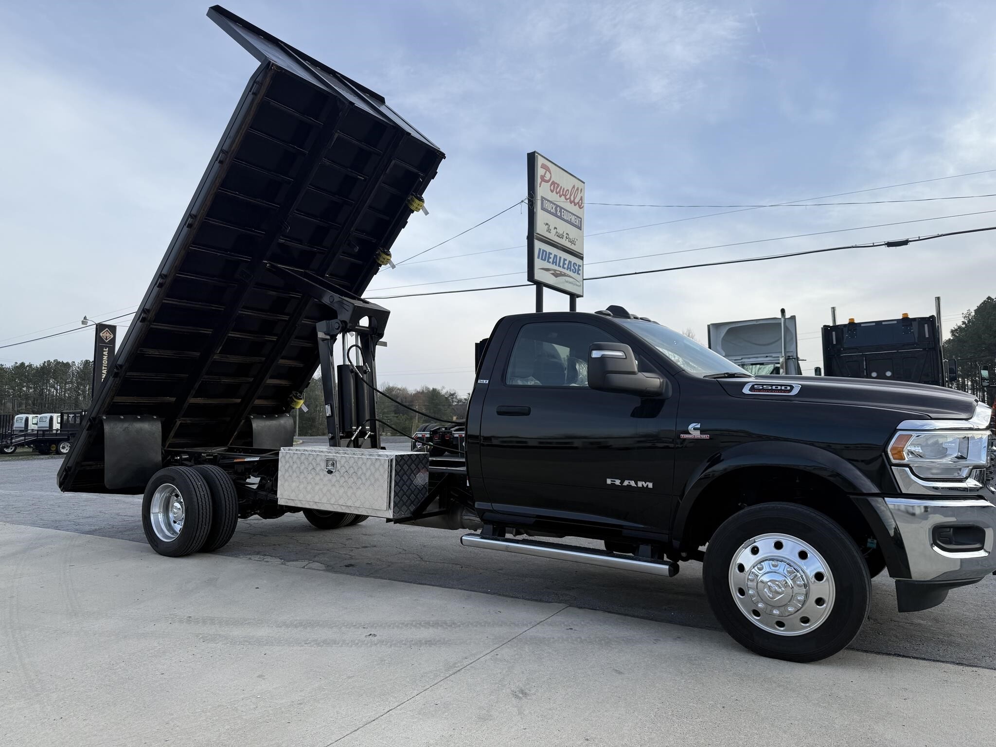 2024 RAM 5500 in Lynchburg, VA