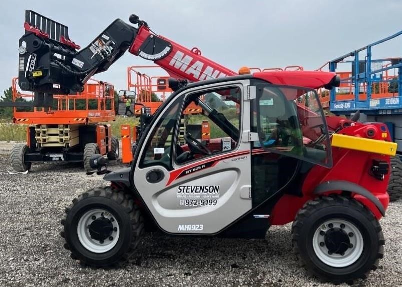 2023 MANITOU MT625H in Bolingbrook, IL