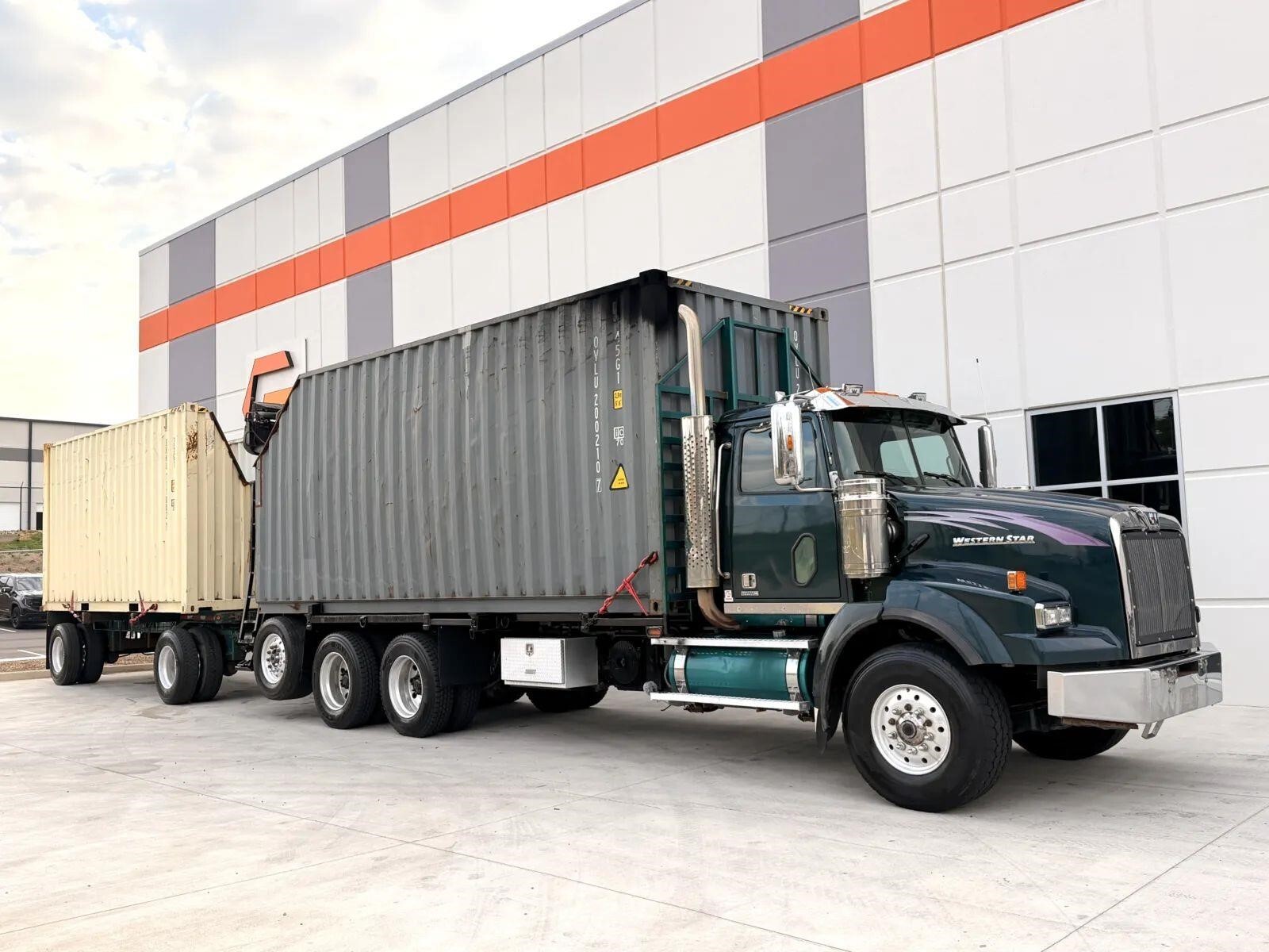 2017 WESTERN STAR CONVENTIONAL in Greer, SC