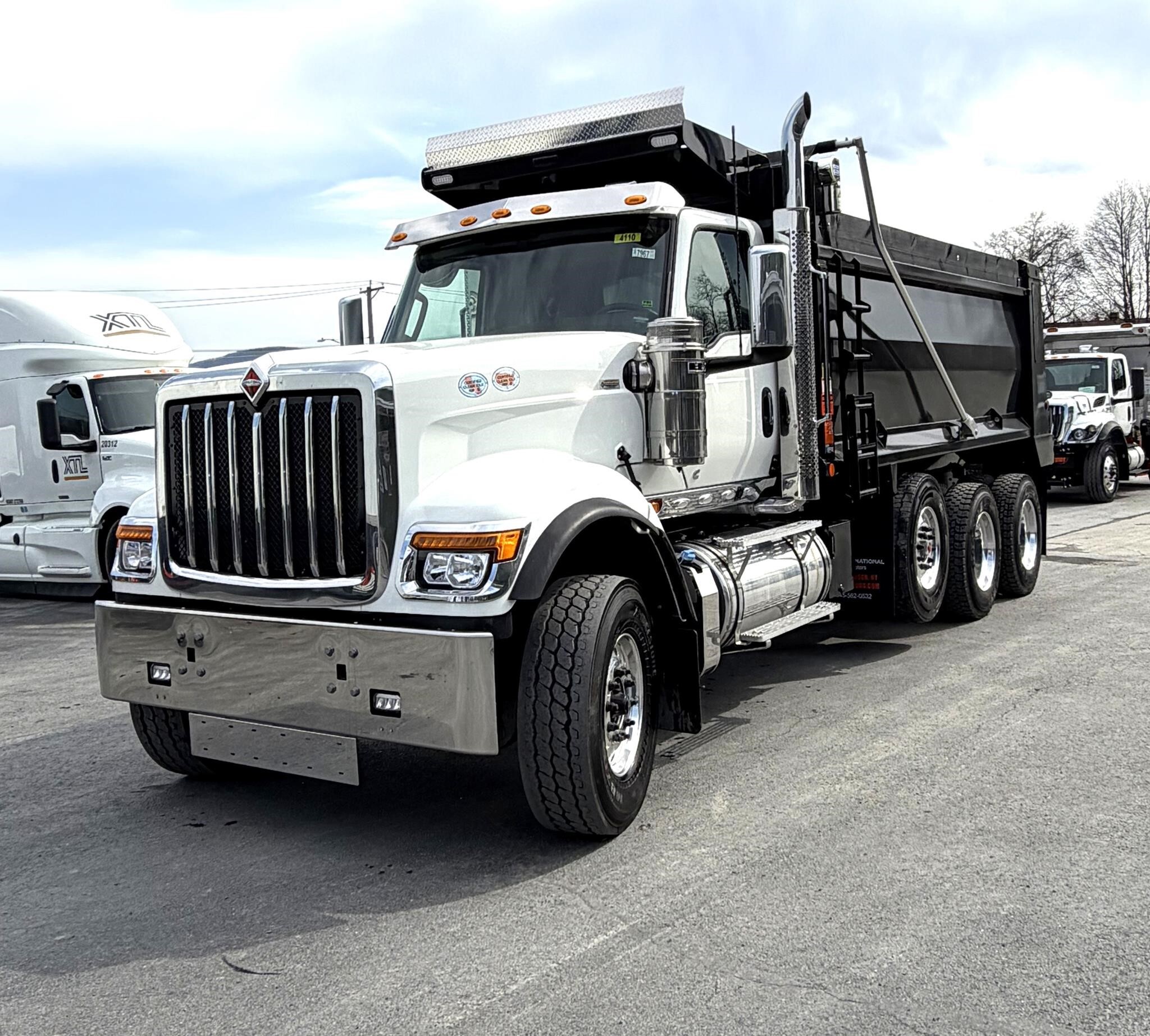 2027 INTERNATIONAL HX in New Windsor, NY