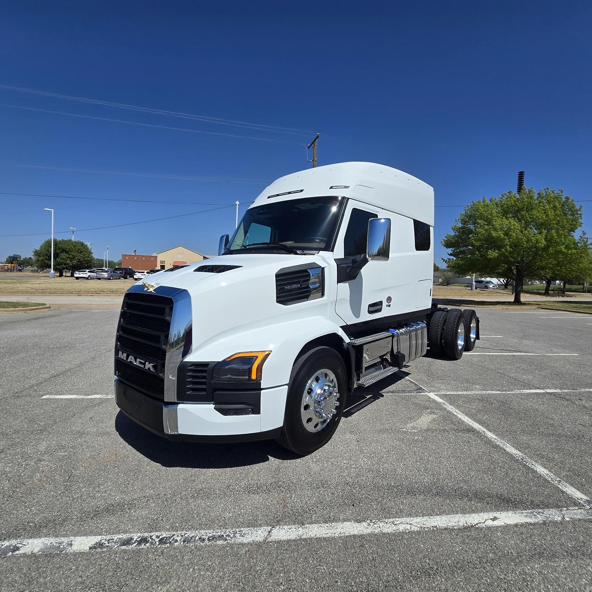 2027 MACK PIONEER 64T in Dallas, TX