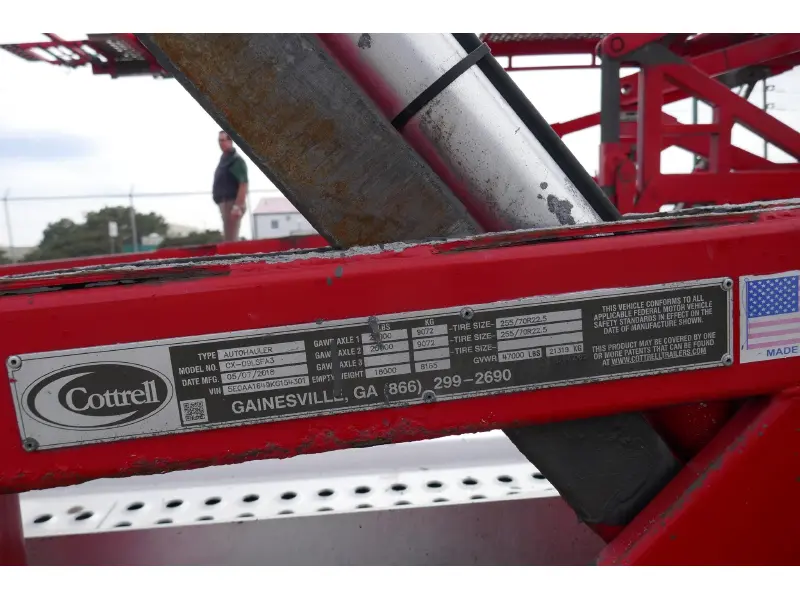 2019 WESTERN STAR CONVENTIONAL