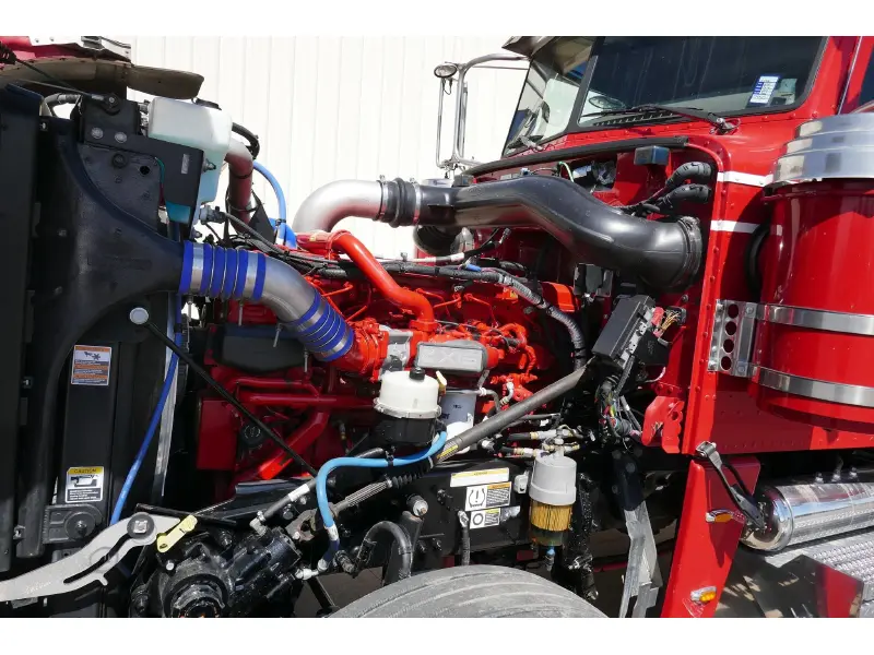 2021 PETERBILT 389