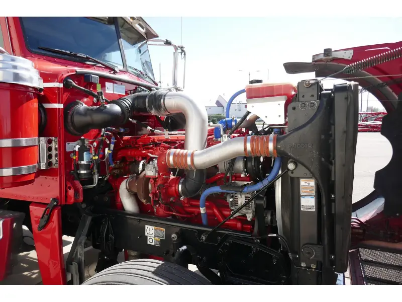 2021 PETERBILT 389