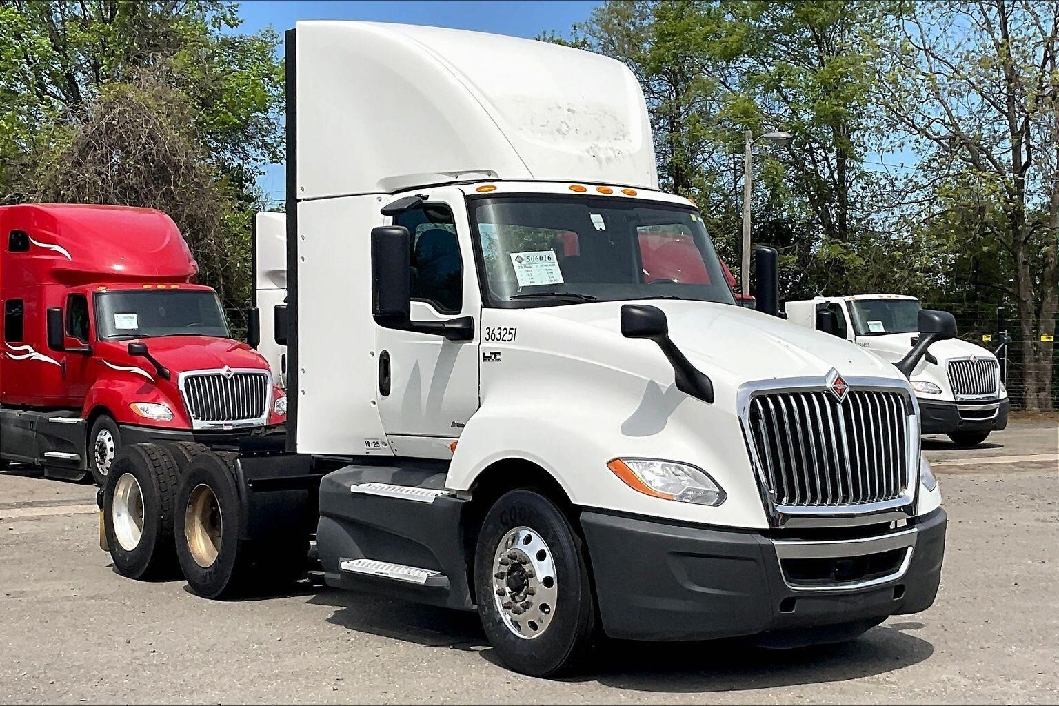 2021 INTERNATIONAL LT in Charlotte, NC