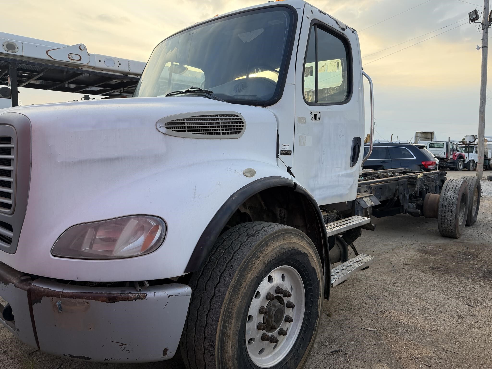 2007 FREIGHTLINER BUSINESS CLASS M2 112 in Covington, TN