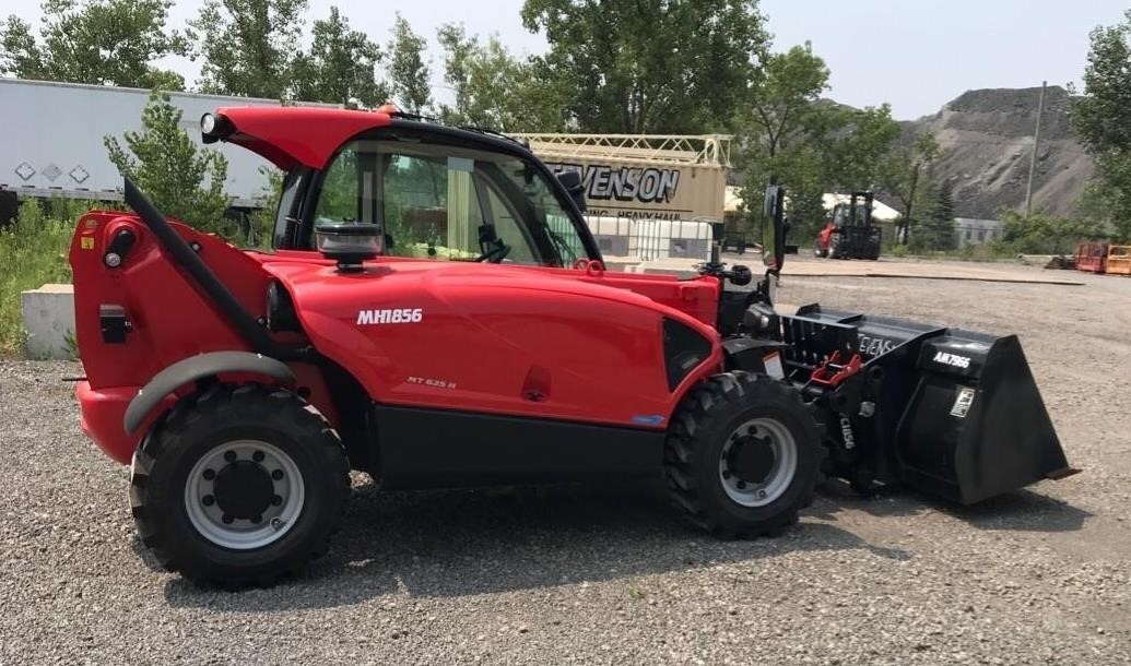 2023 MANITOU MT625H COMFORT in Bolingbrook, IL
