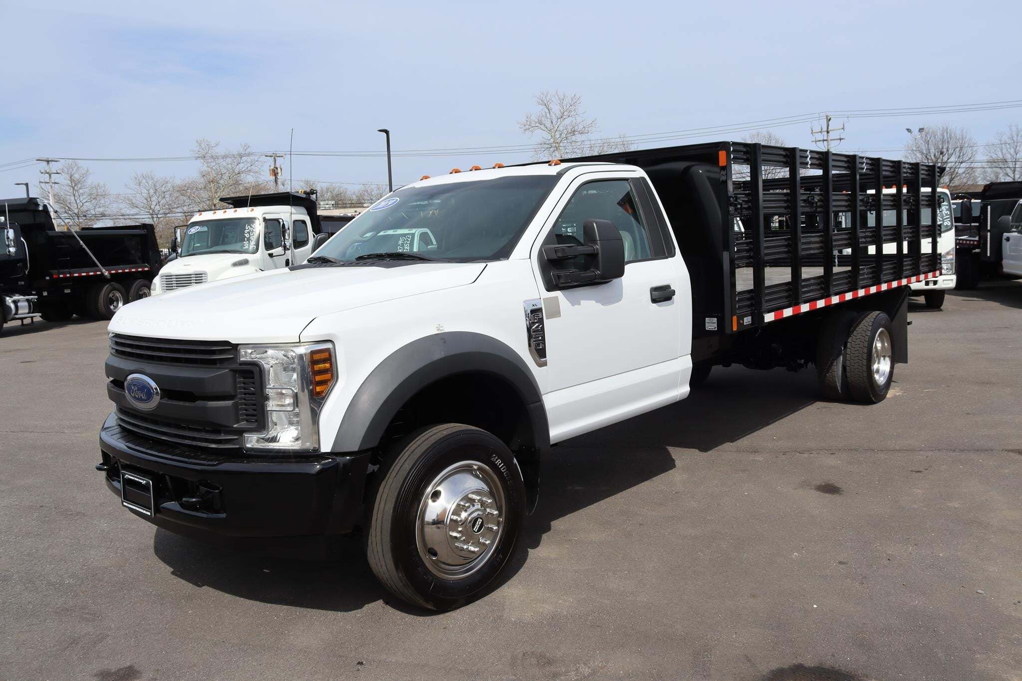 2019 FORD F450 in Ronkonkoma, NY