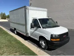 2021 GMC SAVANA