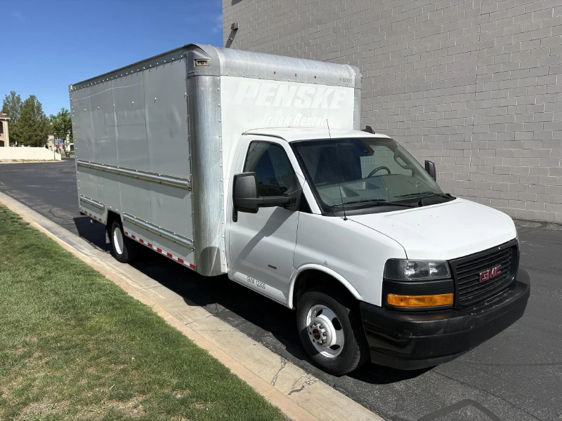 2021 GMC SAVANA