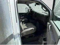 2021 GMC SAVANA