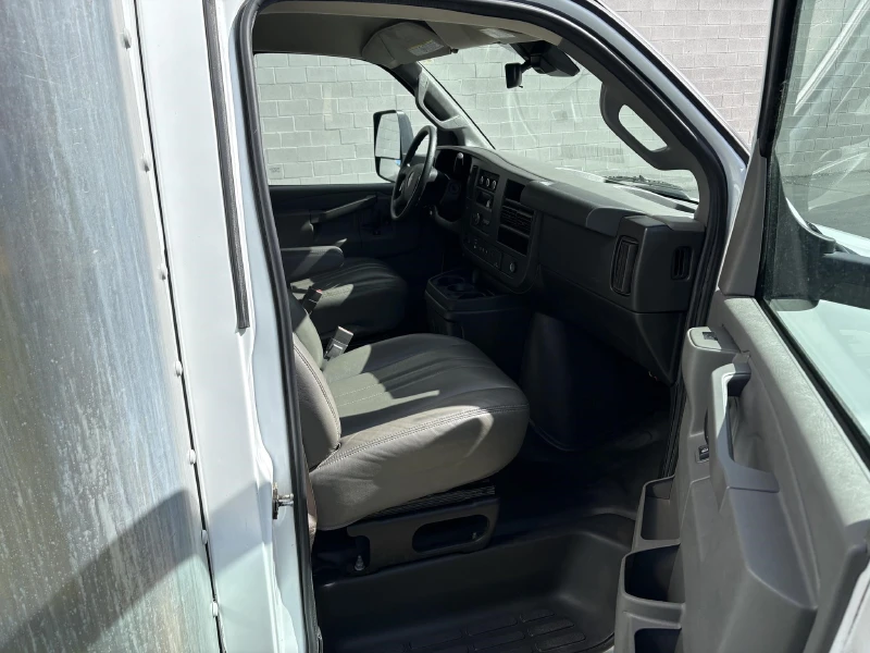 2021 GMC SAVANA