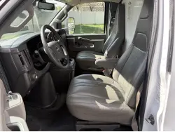 2021 GMC SAVANA