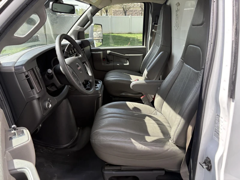 2021 GMC SAVANA